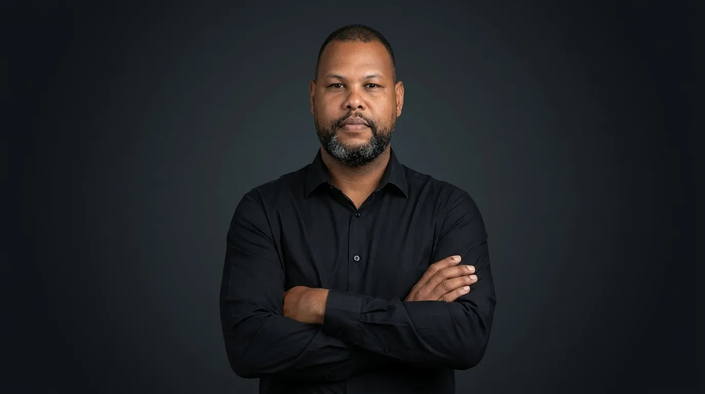 Leandro Souza, CEO & Fundador da VDN Studio Co.